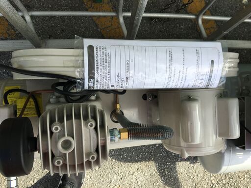 ナカトミ　BCP-39T　コンプレッサー　未使用