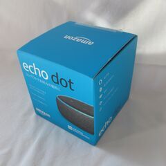 [新品未開封] Amazon Echo Dot (エコードット)...