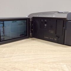 新札幌発 SONY HDR-CX680 HANDYCAM ブラウン ビデオカメラ