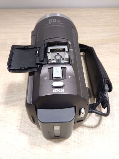 新札幌発 SONY HDR-CX680 HANDYCAM ブラウン ビデオカメラ