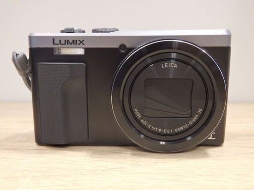 新札幌発 Panasonic Lumix DMC-TZ85 デジタルカメラ 別メーカー 新札幌発 Panasonic Lumix DMC-TZ85 デジタルカメラ 別メーカー