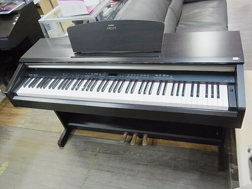 YAMAHA ヤマハ 電子ピアノ ARIUS アリウス YDP-181 椅子付き