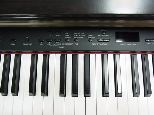 YAMAHA ヤマハ 電子ピアノ ARIUS アリウス YDP-181 椅子付き