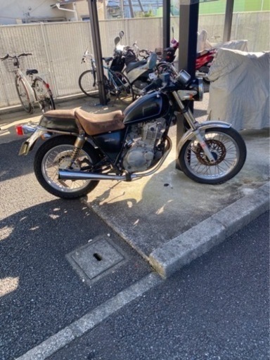 ボルティ250 DIO 取引終了