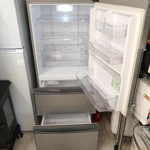 美品】272L AQUA冷蔵庫AQR-271F