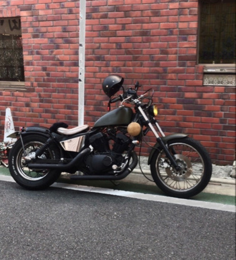ネット決済　ビラーゴ250