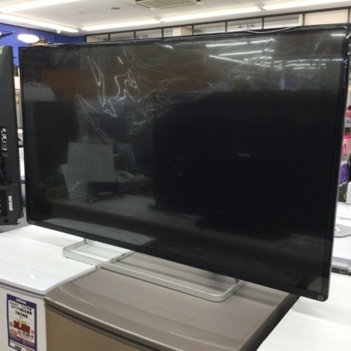 #L-13【ご来店いただける方限定】TOSHIBAの液晶テレビです