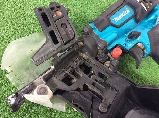 マキタ AN633HM 高圧 65mm エア釘打ち機【リライズ市川行徳店】【店頭