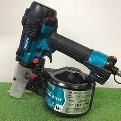 マキタ AN633HM 高圧 65mm エア釘打ち機【リライズ市川行徳店】【店頭 