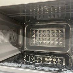 GM770【極美品・2021年製】電子レンジ　東芝　ER-SS17A　白　美品　当社配達：6か月保証　お持ち帰り：1週間保証 リサイクルショップ　ケイラック朝霞田島店　ケイラック　埼玉県　朝霞市　田島　和光市　志木市　新座市　富士見市　ふじみ野市　三芳町　戸田市　蕨市　さいたま市(岩槻以外)　川越市　所沢市　上尾市　東京都　板橋区　練馬区　清瀬市