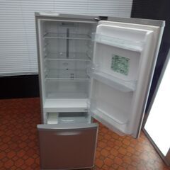 ID 991576 冷蔵庫2ドアパナソニック168L 2015年製 NR-B178W