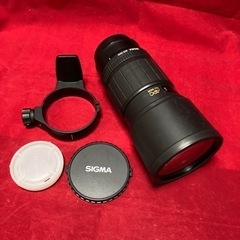 APO TELE MACRO 300mm F4  保護フィルター付き