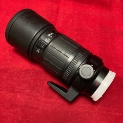 APO TELE MACRO 300mm F4  保護フィルター付き