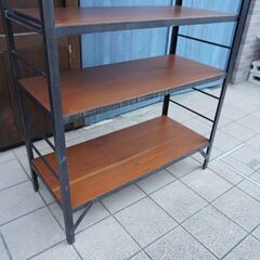 ウニコUnicoランバーミニLumbermini棚アイアンシェルフ ウニコUnicoランバーミニLumbermini棚アイアンシェルフ