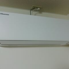 Hisense Sシリーズ　ルームエアコン【HA-S22CE-W...