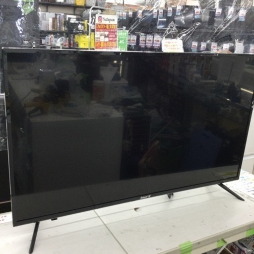 #L-15【ご来店いただける方限定】LED TOKYOの42型液晶テレビです