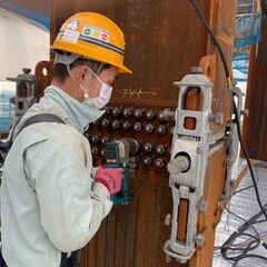 ◎鳶・鍛冶工未経験者歓迎◎