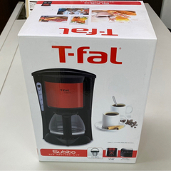 美品！T-fal コーヒーメーカー