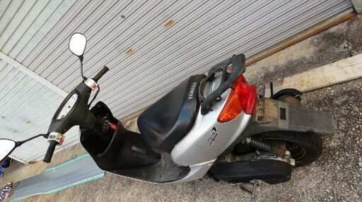 ジョグ　SA16J　外装キレイですが