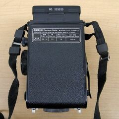 TEXER AUTO MAT 2眼フィルムカメラ 新品でいただいた中華製二眼レフなど | 山と料理と猫、そして