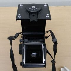 テクサ TEXER 二眼レフカメラ AUTO MAT ジャンク扱い品 札幌 西野