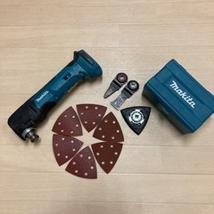 マキタ　18V マルチツール　リノベーター　バッテリー無し