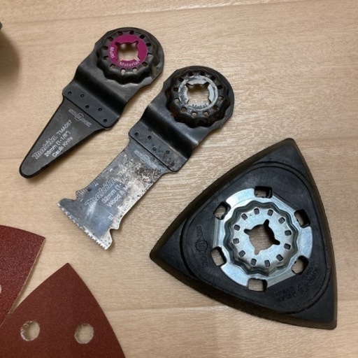 マキタ 18V マルチツール リノベーター バッテリー無し