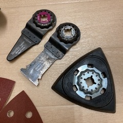 マキタ　18V マルチツール　リノベーター　バッテリー無し