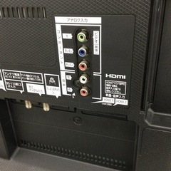 L-16【ご来店いただける方限定】Panasonicの液晶テレビです