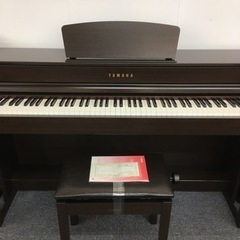 i421  YAMAHA SCLP-5350 電子ピアノ　ヤマハ