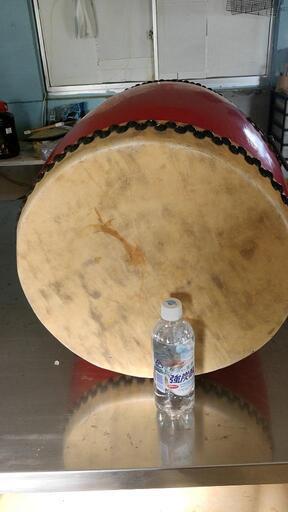 エイサー大太鼓