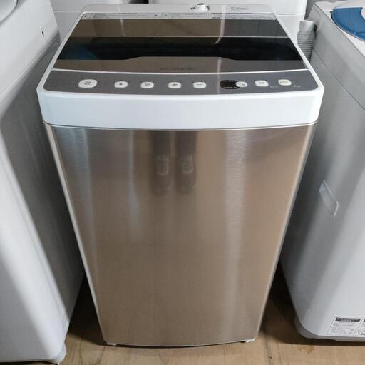 ELSONIC 全自動洗濯機5.5kg EH-L55DDS2 2020年製