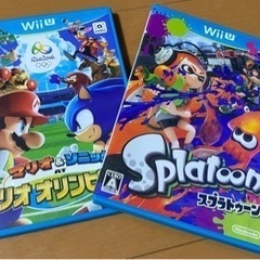Wii ソフト　セット