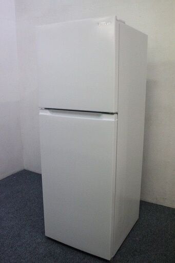 YAMADASELECT(ヤマダセレクト)2ドア冷凍冷蔵庫 (236L・右開き) ホワイト YRZ-F23H1 2021年製   中古家電 店頭引取歓迎 R4694)
