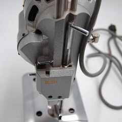 定価21万円早い者勝ち！km裁断機 KS-EU 5インチ 工業用ミシン、裁断、裁断機、クロスカッティング マシーン　クロスカッター