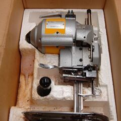 定価21万円早い者勝ち！km裁断機 KS-EU 5インチ 工業用ミシン、裁断、裁断機、クロスカッティング マシーン　クロスカッター