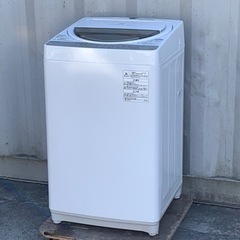 洗濯機 パナソニック 6kg 中古品