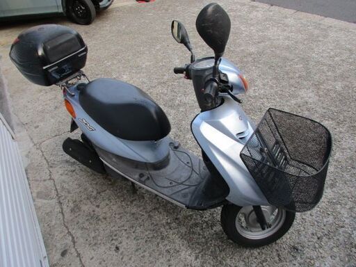 ヤマハ ジョグ（JOG）インジェクション SA36J 修理ベース又は部品取り