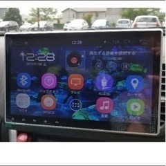 値下げ！10.1インチ‼︎アンドロイドナビ‼︎