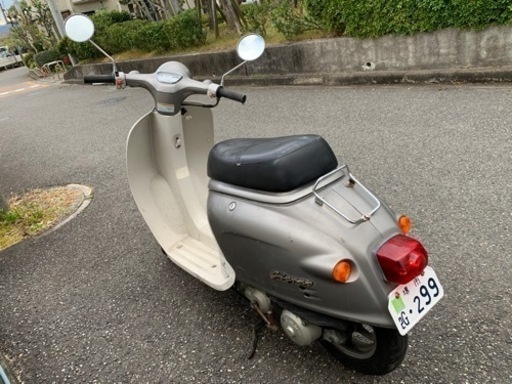 ホンダ ジョルノ 2スト50CC 古い! - ホンダ