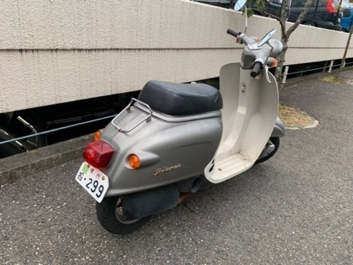 ホンダ ジョルノ 2スト50CC 古い! - ホンダ