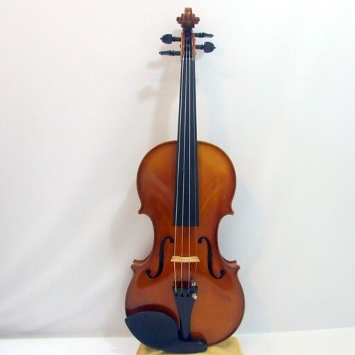メンテ済み RUDOLPH FIEDLER RV-2 4/4 ルドルフフィドラー バイオリン 2001年 弓 ケース 本体当時定価13万円 良く鳴っているバイオリンです。全国発送対応 愛知県清須市より 名古屋市近郊 管理（カ）K8737 メンテ済み RUDOLPH FIEDLER RV-2 4/4 ルドルフフィドラー バイオリン
