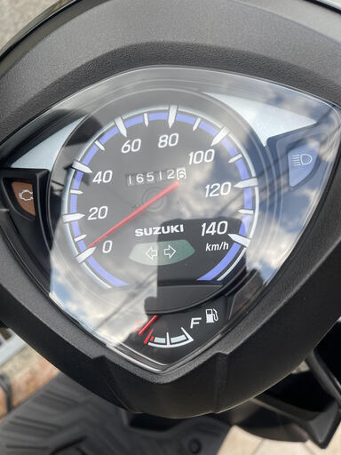 スズキ  アドレス110 2020年モデル　お譲りする方決まりました。 スズキ アドレス110 2020年モデル お譲りする方決まりました。