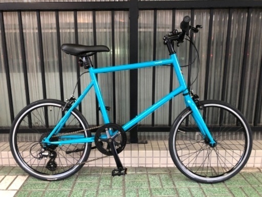 ミニベロ TOKYOBIKE 20インチ　ミニベロ