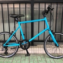 🔹ミニベロ🔹 TOKYOBIKE 20インチ　ミニベロ