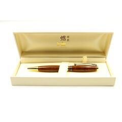 ボールペン　神代欅