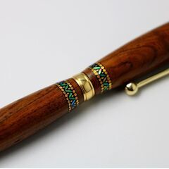 ボールペン　神代欅