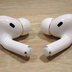 新札幌発 Apple MWP22J/A AirPods pro イヤホン 本体+ケースのみ/20605