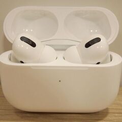 新札幌発 Apple MWP22J/A AirPods pro イヤホン 本体+ケースのみ/20606 新札幌発 Apple MWP22J/A AirPods pro イヤホン 本体+ケースのみ/20606