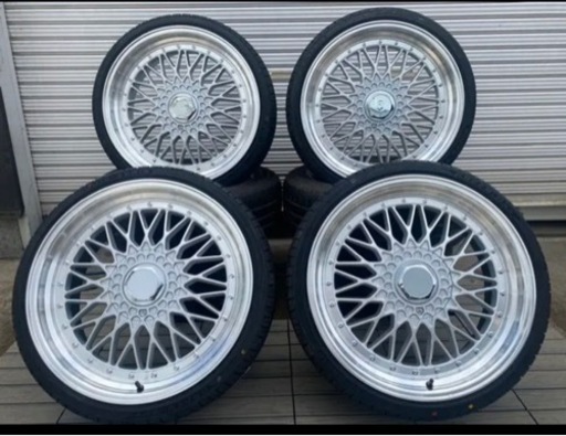 BBS RS風　ホイール